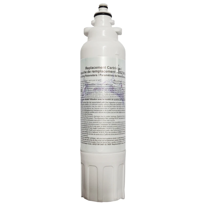 فیلتر یخچال ال جی مدل LT800P